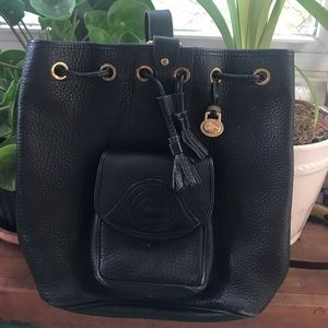 Dooney and Bourke Vintage 90s Sling Bag